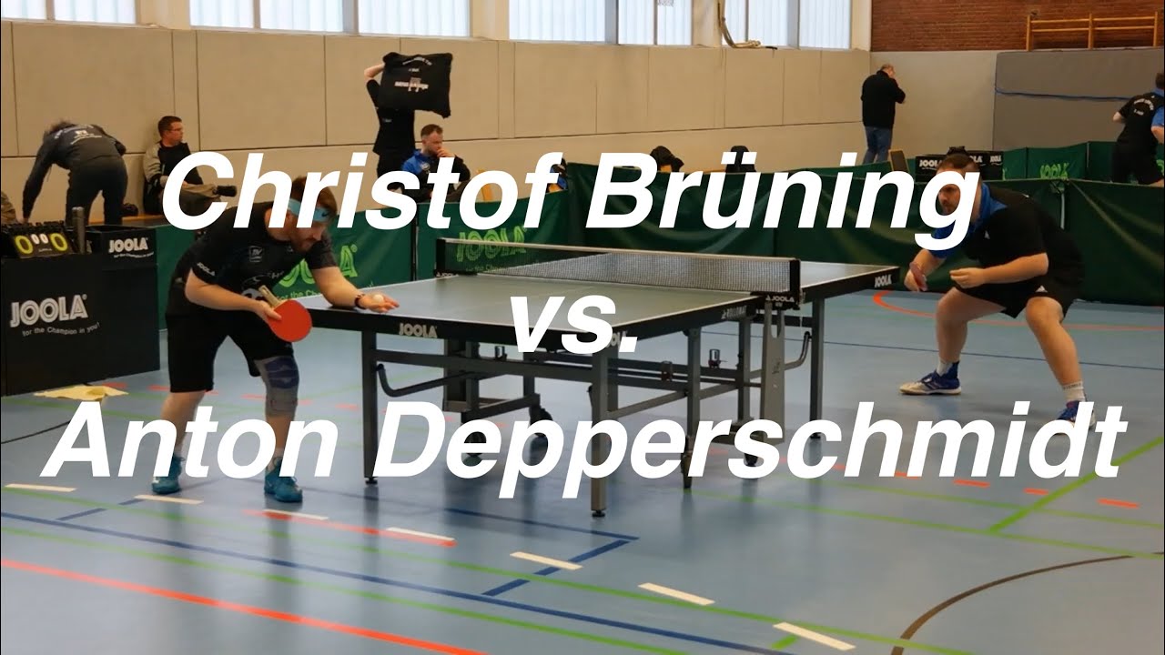 Christof Brüning vs