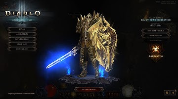 Diablo III Ros 2.1.2 Season 2 Condemn Crusader Paragon 546 T6