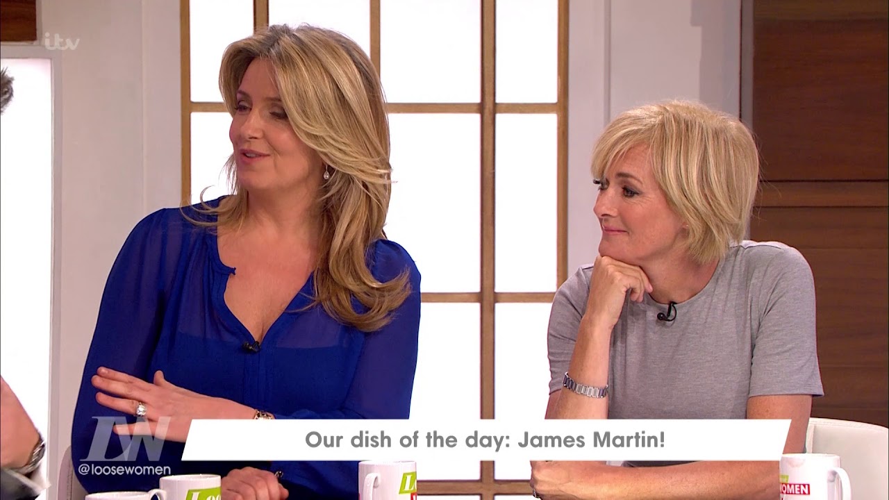 James Martin on Finding His Work Life Balance | Loose Women