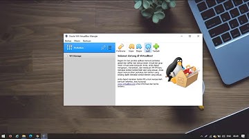 Cara Install Linux Centos 7 di Virtual Box