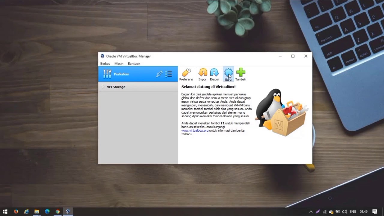 Cara Install Linux Centos 7 di Virtual Box - YouTube