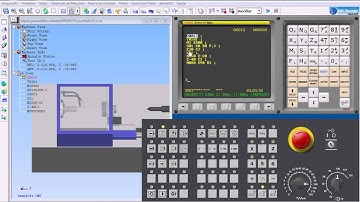 Aula 012 ( EXCLUIR DADOS DO PROGRAMA ) - Nanjing Swansoft CNC Simulator