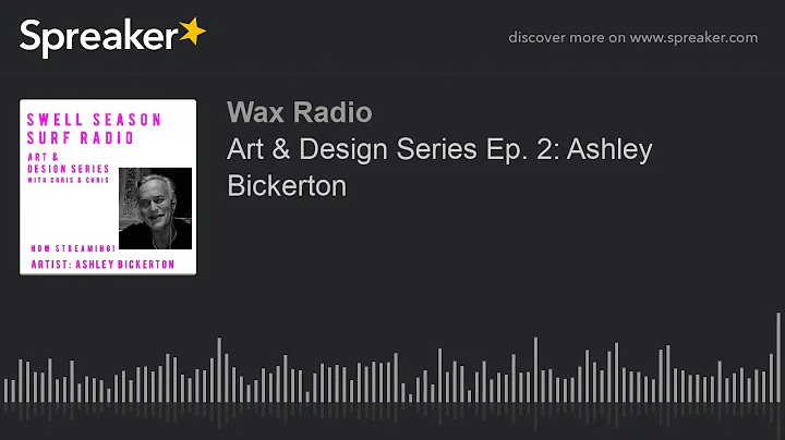 Art & Design Series Ep. 2: Ashley Bickerton (part ...