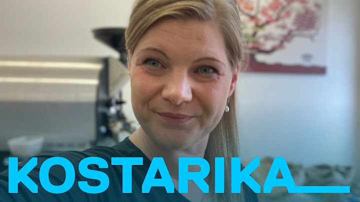 Baristka o KOSTARICE: Místní svou zemi milují. Zrušili armádu, ale na každém rohu stojí měšťáci