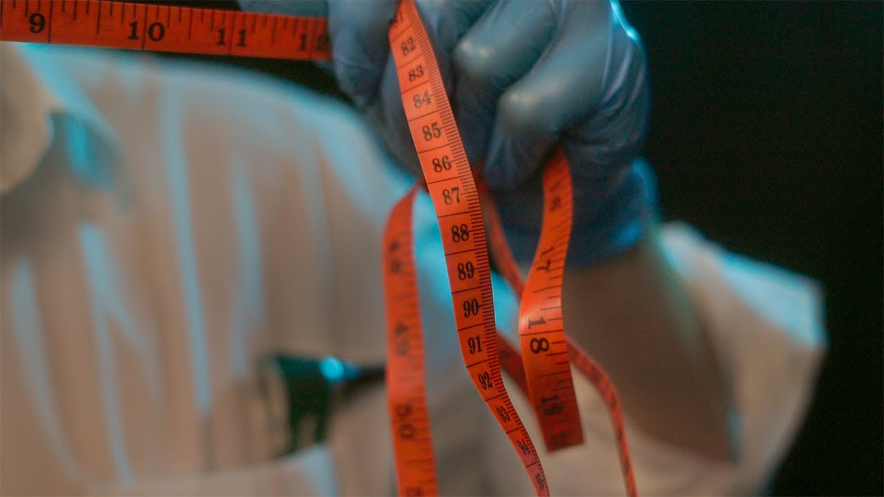 Unintelligible ASMR Measuring Your Ears