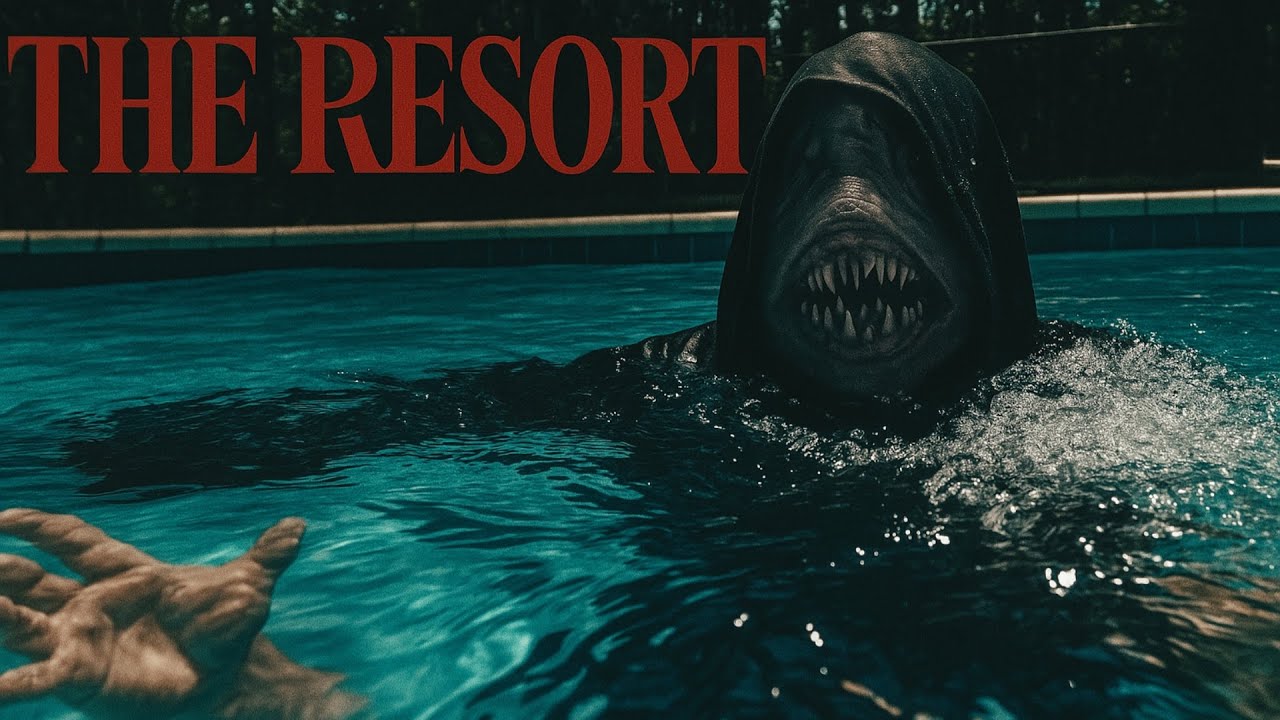 The Resort - What Lurks Under The Waters? Horror Short Film - YouTube