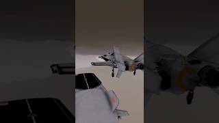 Venus Descent Vehicle Landing on Venusian airship base RSS RO #ksp #shorts