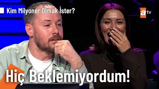 Yarışmacımız Vedat Savaş ilk soruda elendi... - Kim Milyoner Olmak İster? 1211. Bölüm