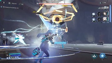 Snowbreak: Containment Zone Paradoxical Labyrinth Wild Hunt Lyfe Boss Fight Sample - Njall