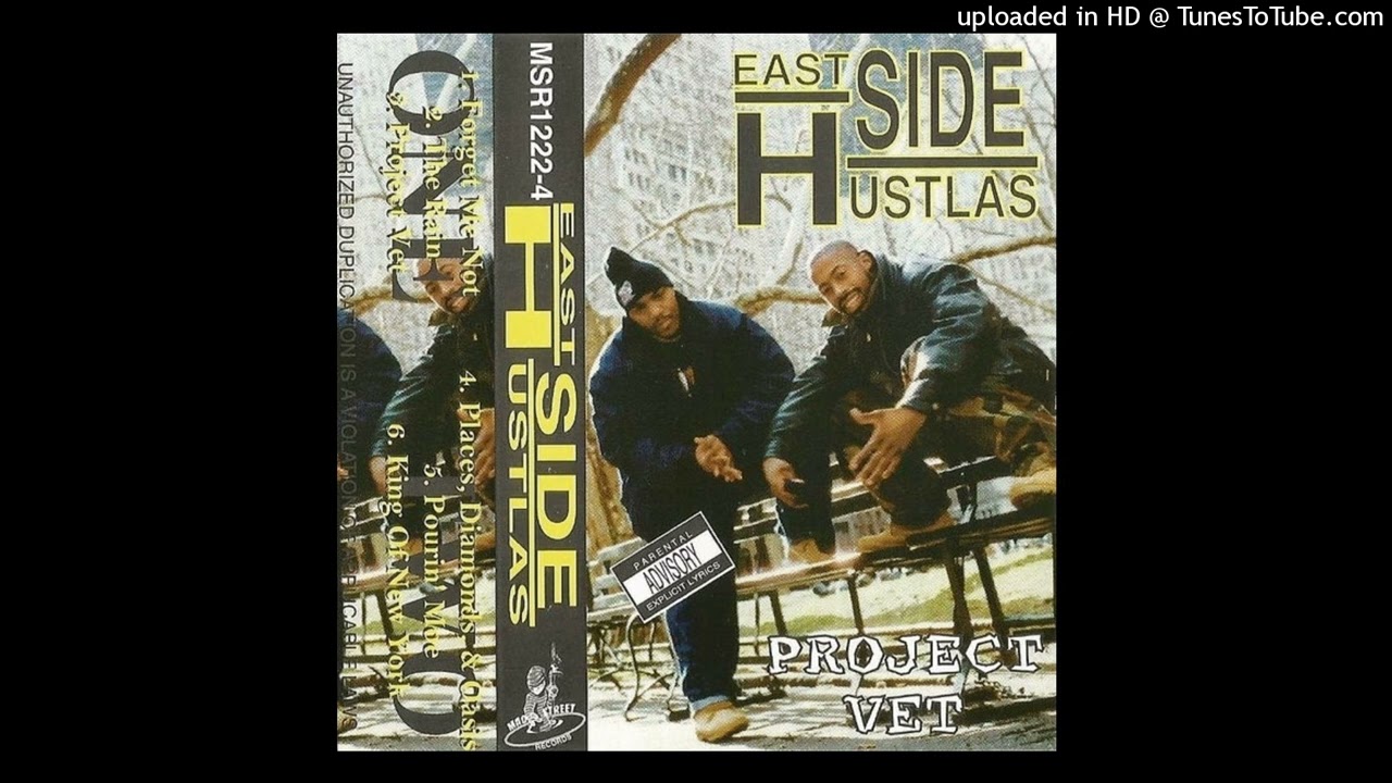 East Side Hustlas - The Rain (1997 Queens,New York)