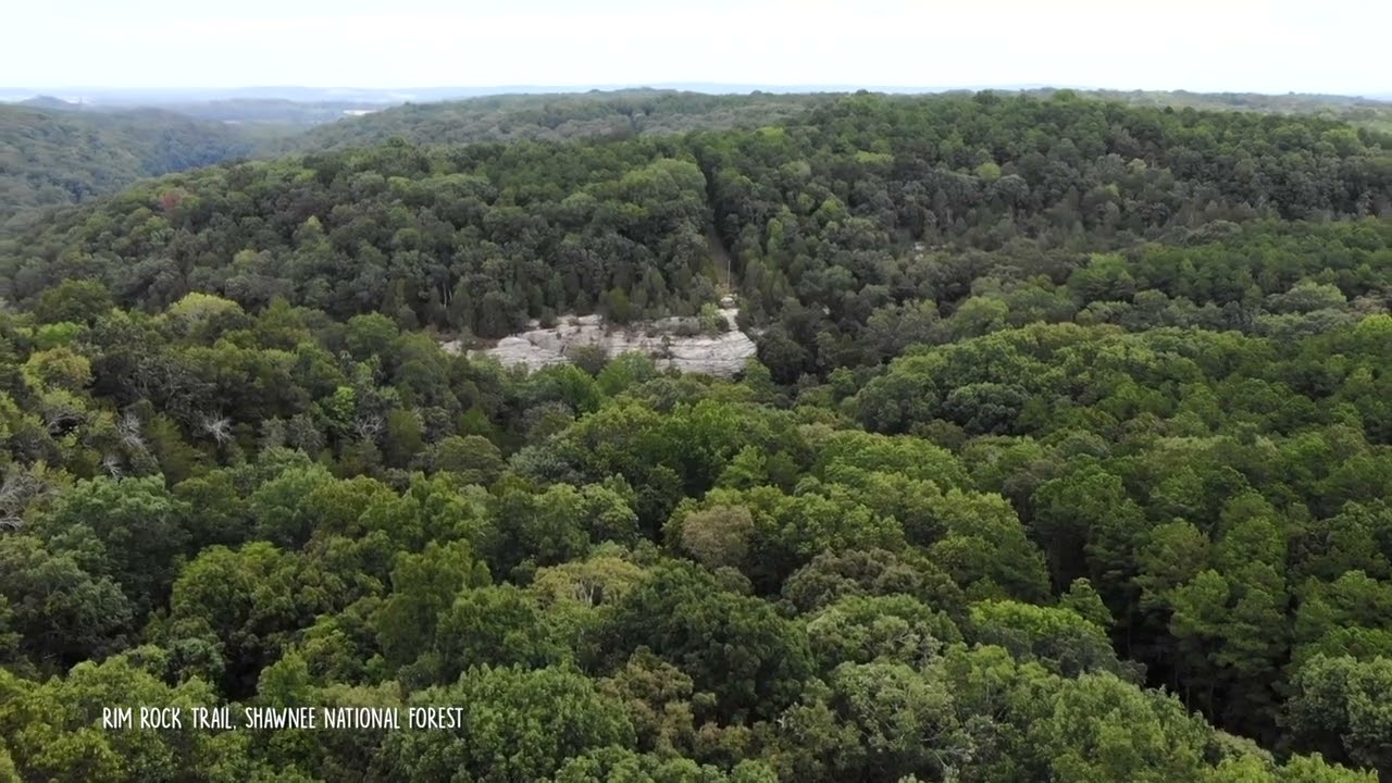 Rim Rock Trail Shawnee National Forest