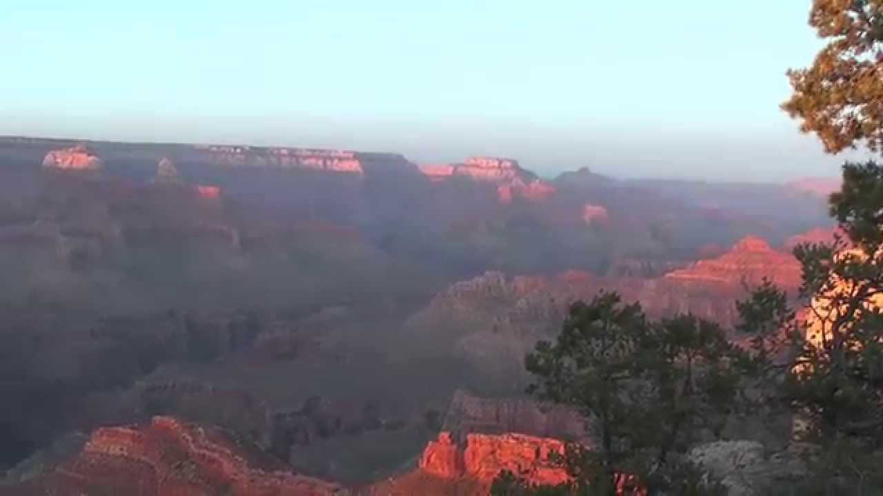 Grand Canyon - USA West Coast Part 1 / Westküste Teil 1 HD