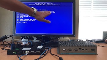 ThinManager - Thin client replacement steps