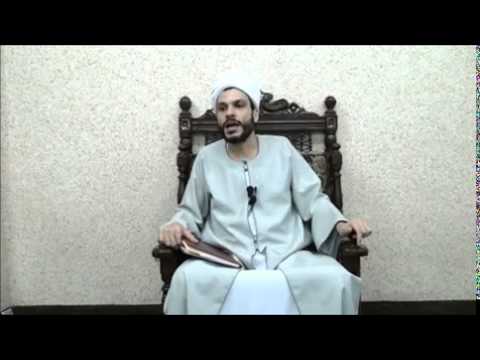 شرح ألفية ابن مالك للسيد أحمد زيني دحلان الدرس الثاني 2