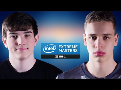 StarCraft 2 - Phog vs. Harstem (ZvP) - IEM 2014 San Jose - Open Bracket