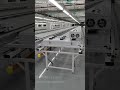Large Screen Printing Factory #printing #machines #screenprinting #factory