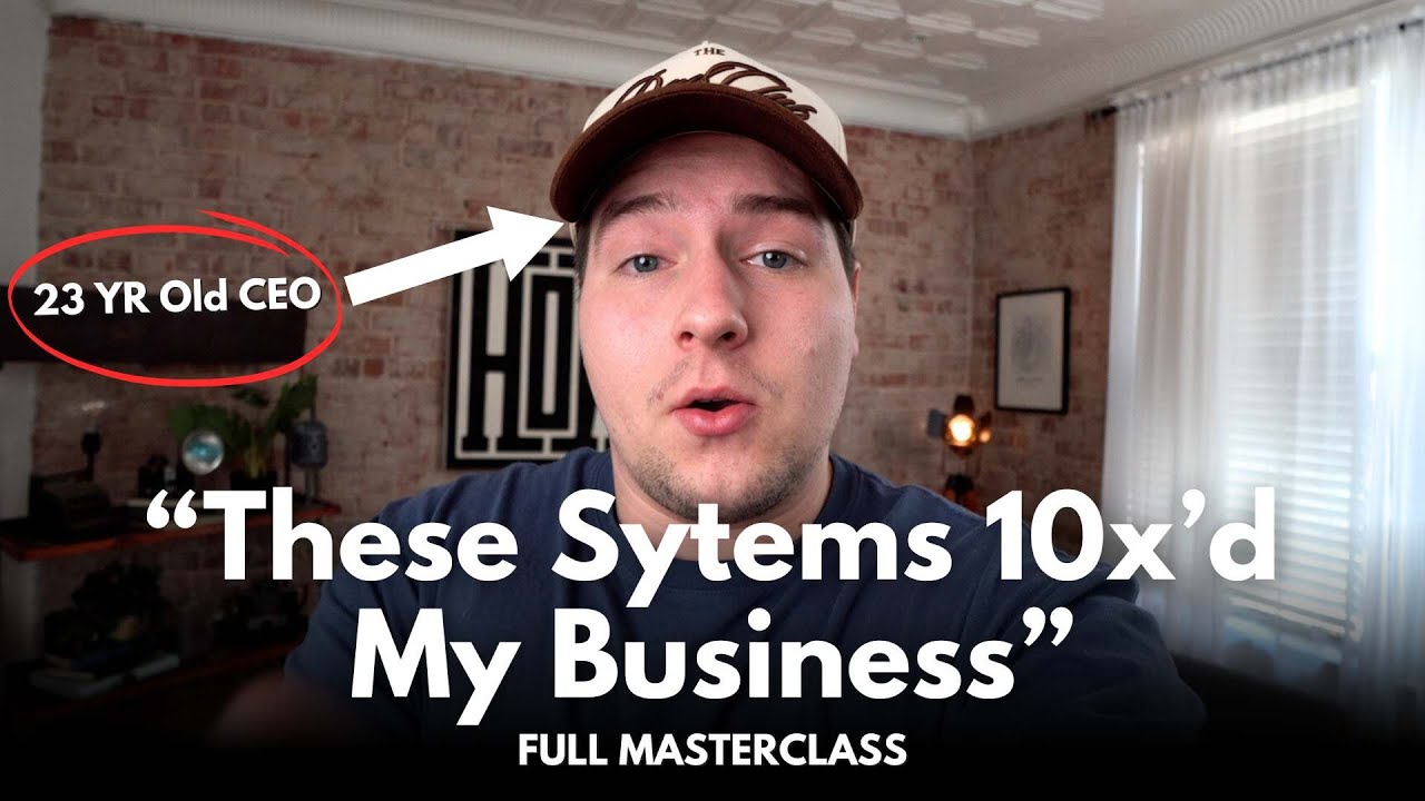 The Content Masterclass That Will Change Your Business Forever... (2025)