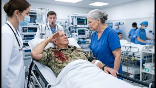 They Mocked the Quiet Nurse in the ER — Until the Colonel Stood and Called Her ‘Ma’am’