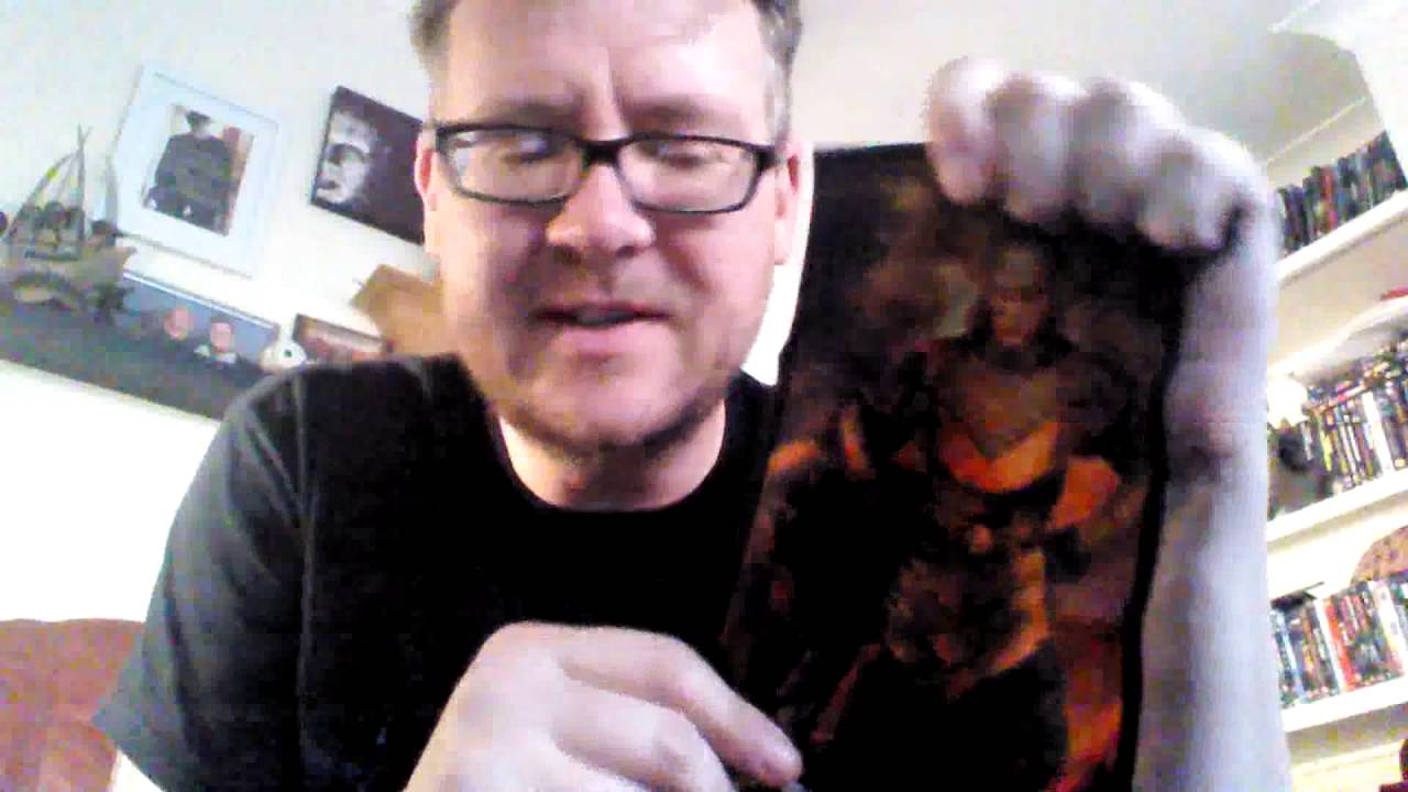 Horror Block August 2016 unboxing