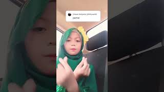 apa ada yang panas ! kipas sayang#viralshorts