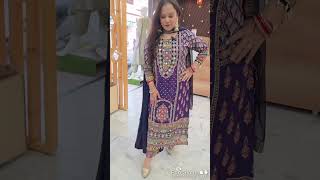 Royal collection Moga Booking 78888 78927.shipping extra #fashion #dreamnstyle #onlineshopping