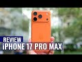 iPhone 17 Pro Max Review: This Zoom Lens Changes Everything