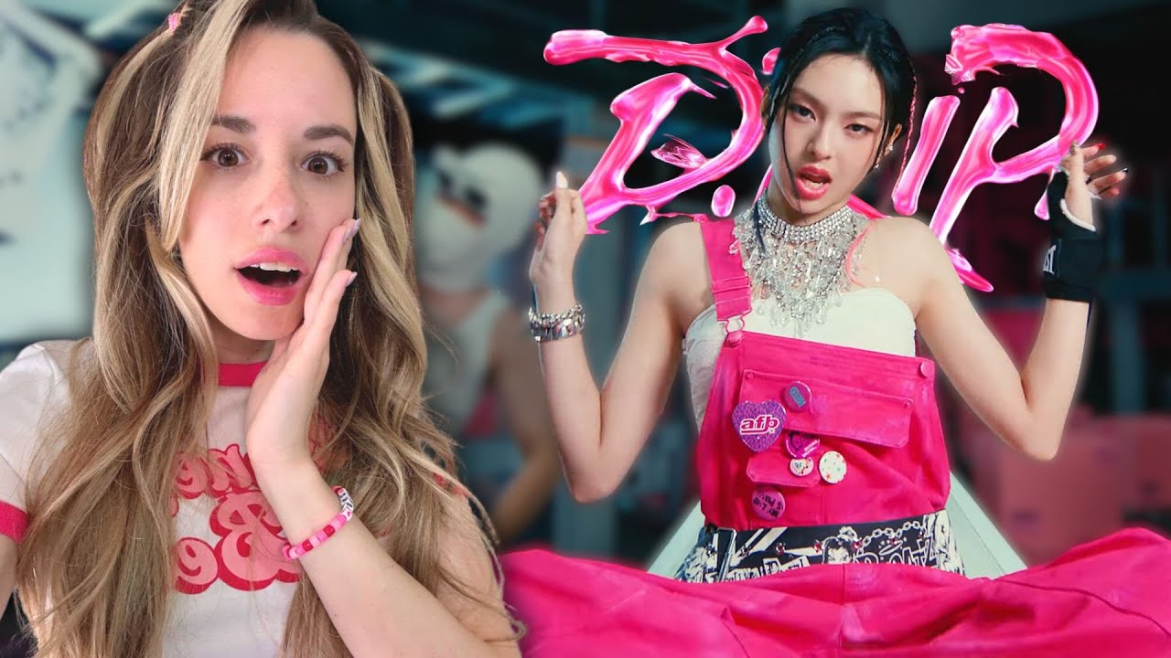 non mi sento bene... HELP 🖤 Reaction ITA a BABYMONSTER - 'DRIP' M/V