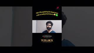 Watch 👆Trending Shorts From the Indie FILM ' TOXSICK ' -#trendingshorts #toxsick #apinternational