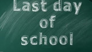 Last day of school vlog 😭 @RubynWalker-rl7jy