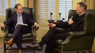 Head of the U.S. Navy, Admiral John Richardson on China and Their Military
