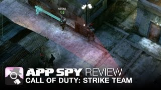 Call of Duty: Strike Team iOS iPhone / iPad Gameplay Review - AppSpy.com screenshot 3