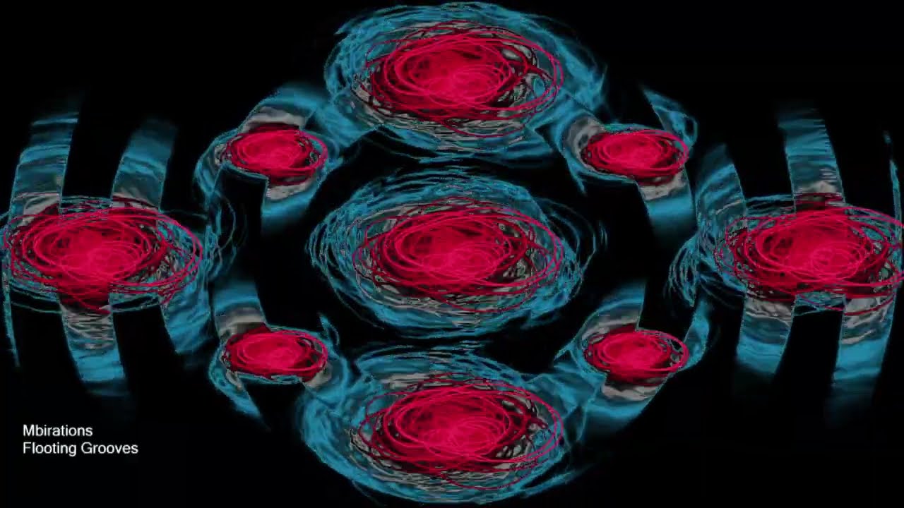 Flooting Grooves - Mbirations 