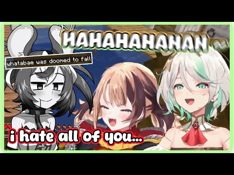 Autofister Loves To Tease Their Senpai and Drives Her Mad...