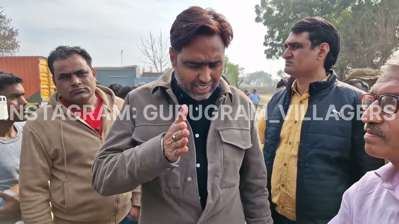 अलग से चूड़ी चढ़ जाएगी ,अवैध काम ना करो ! DTP RSBATTH KAKLORA SECTOR 87 VISIT GURUGRAM 