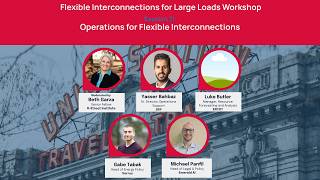 Flex IX for LL Workshop Session 3i: Operations for Flexible Interconnections