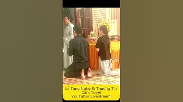 Lễ Tang Nghệ Sĩ Thương Tín Ở Phan Rang Giản Dị, Kín Đáo Và Cấm Tuyệt YouTuber Livestream!