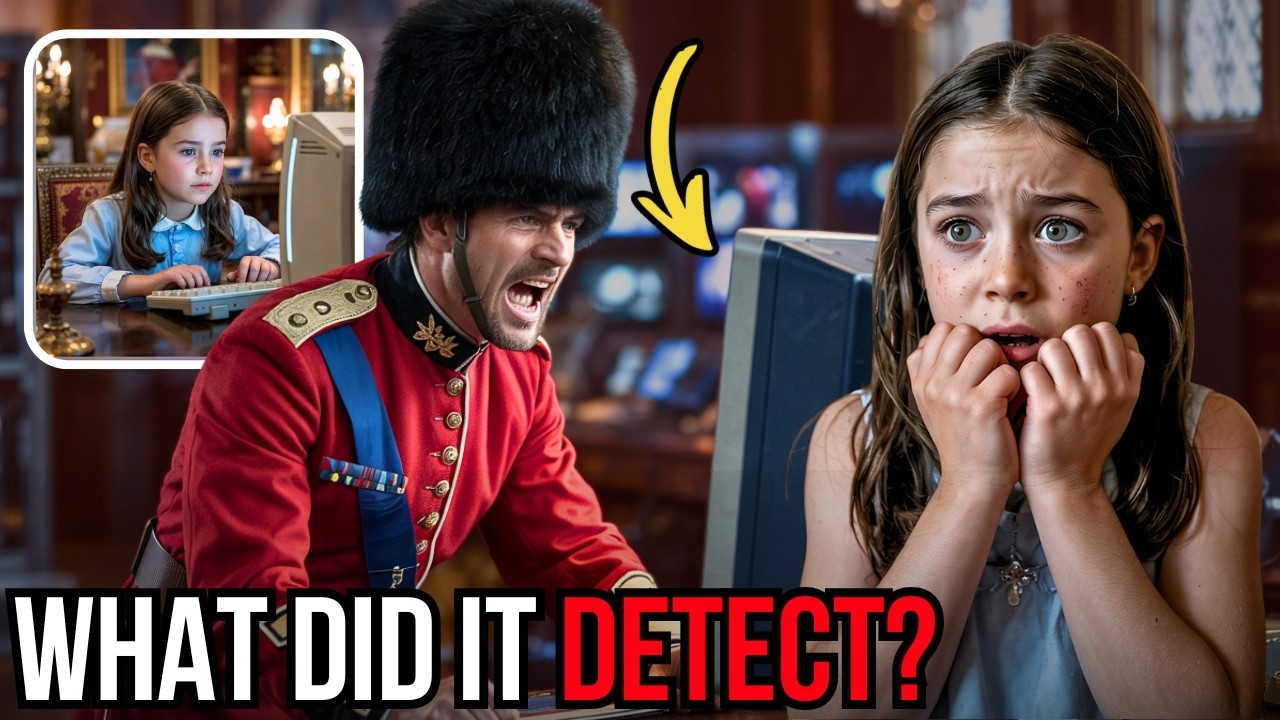 Royal Guard Discovered A Missing Crown Archive File — Charlotte Had Already Opened It