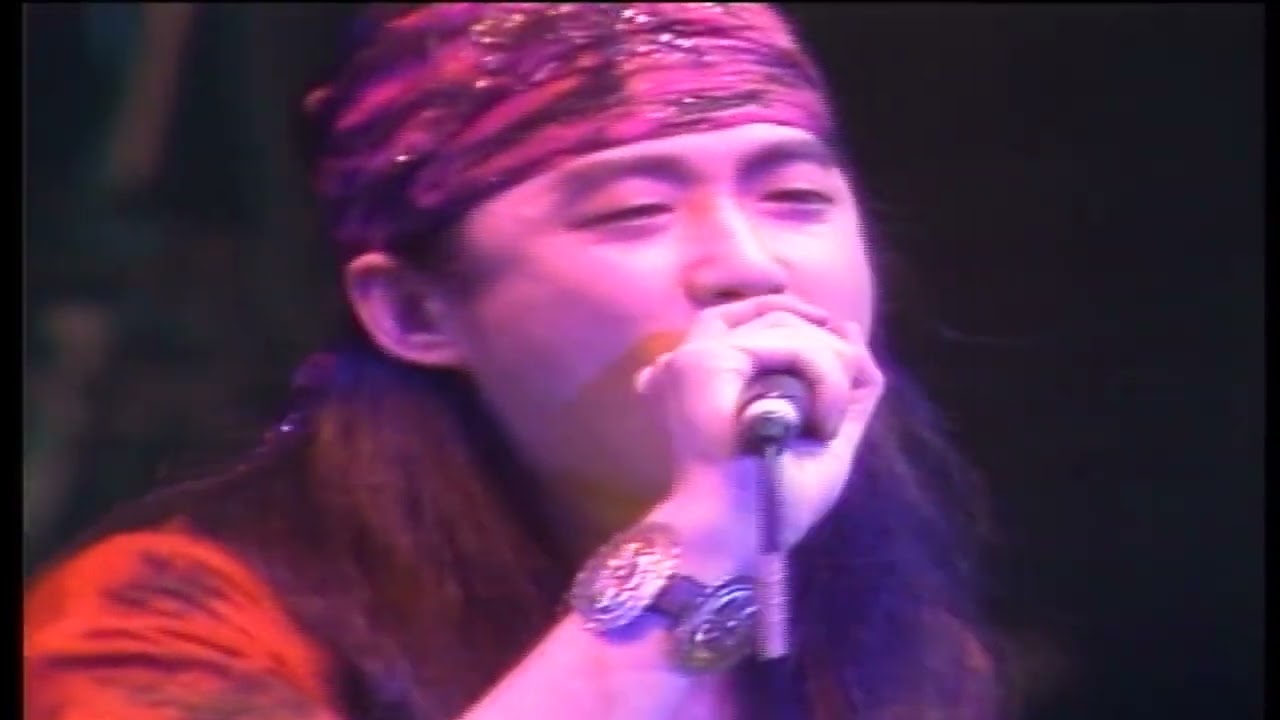 VOW WOW - I FEEL THE POWER (Live)