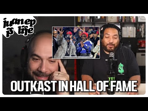 Reacting to OutKast’s Rock & Roll Hall of Fame Speech