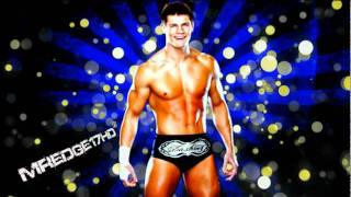 1/2/2012  9:43 PM 2011_ Cody Rhodes New 10th WWE Theme Song