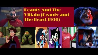Beauty & The Villain Beauty & The Beast 1991 Part 18- Healing Dastardlyplanning A Scheme