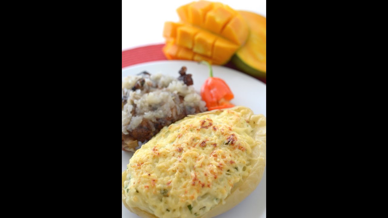 Gratin de Christophines