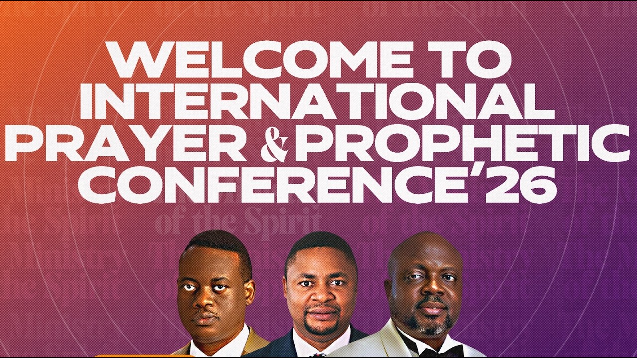 IPPC 2026 - DAY 2 || EVENING SESSION || MINISTRY OF THE SPIRIT || 19TH FEBRUARY, 2026