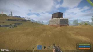 Rust - Battlefield Fun