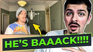 Colaps Reacts To Codfishs New Song  Swimming Like A Toad