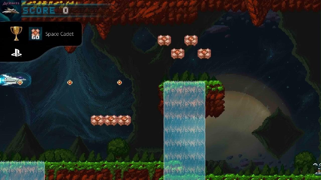 Akinakes ~ Space Cadet Trophy