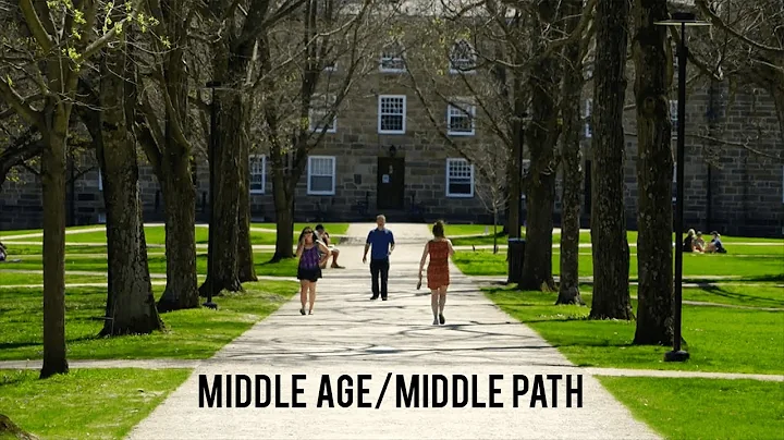 Middle Age/Middle Path: A Kenyon Tribute by Brenda...