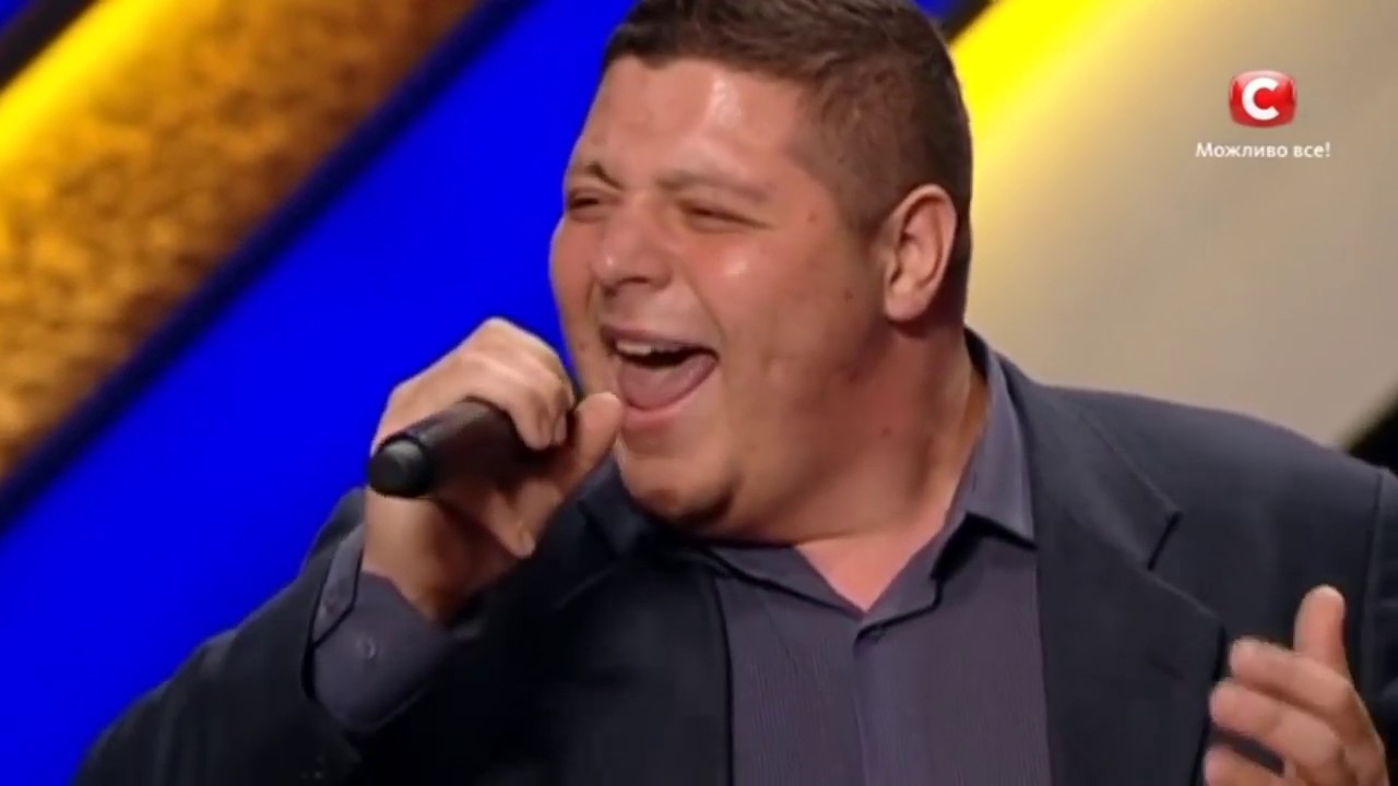 29 Артамонов Антон Forever And One Halloween X Фактор 5 - YouTube