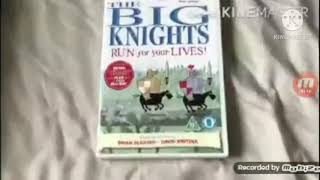 The Big Knights The Grand Old Duke Of York Song High Pitch Has Growl Hall