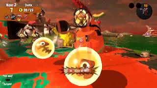 Splatoon 3 - Salmon Run (17/8/24) ft. Altio & SMAyden